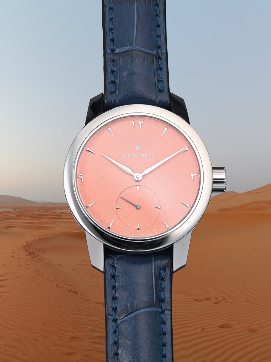 Zeitwinkel's tweet photo. We are proud to introduce the first Zeitwinkel limited edition timepiece for our friends at @10tenlabs. Only ten watches will be made, so make sure you get in touch with them as soon as possible!
#swissmade #independentwatchmaking #inhousemovement #10tenlabs https://t.co/fwElBt1ytL