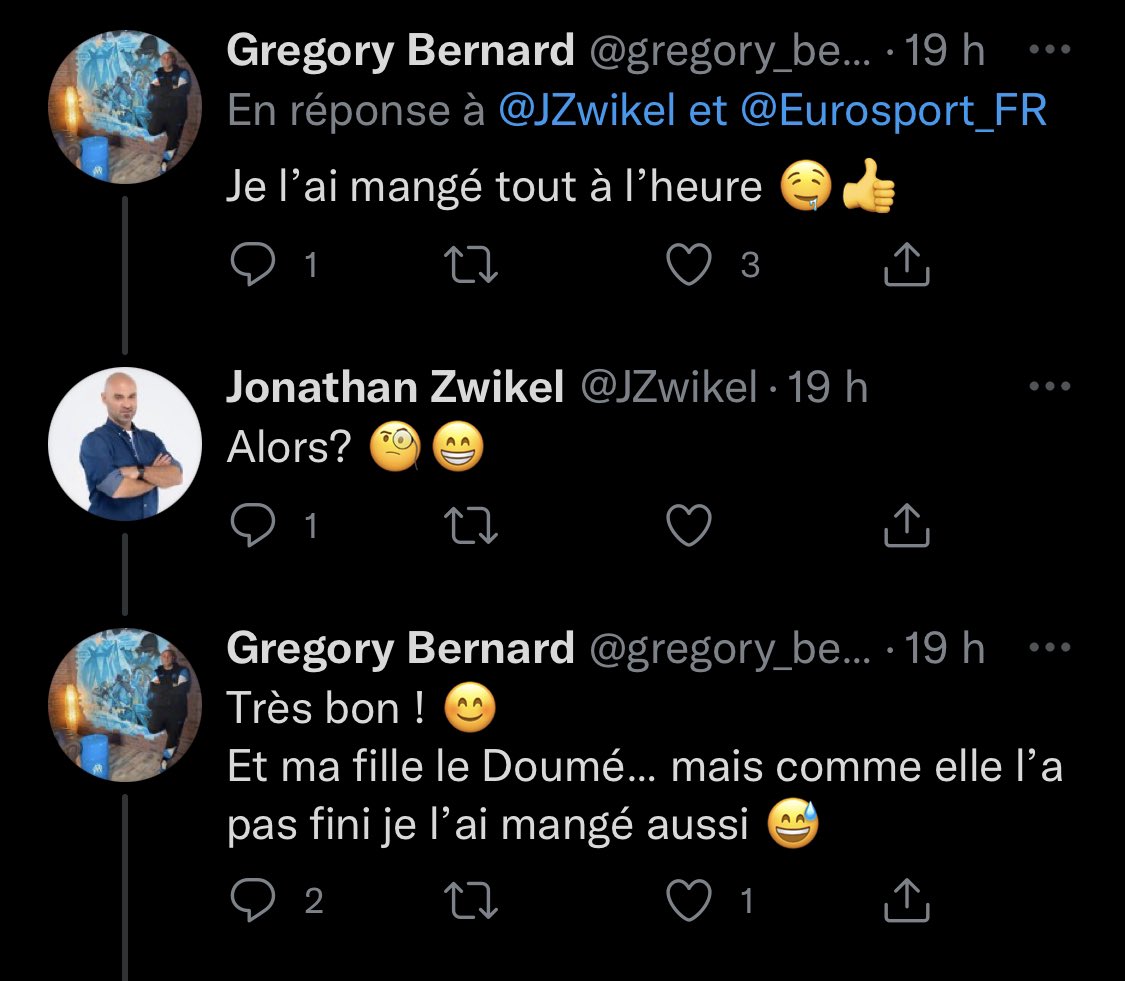 croquorico's tweet photo. Le #Doume du Croquorico a trouvé son public @gregory_bernard s’est régalé 😋 vous avez testé le #figatelli en pizza, alors pourquoi pas dans le #croquemonsieur 🤔
👉🏻 Place Lully de 11h à 14h30
👉🏻 Les Terrasses du Port de 11h à 19h
🚗 sur #UberEat https://t.co/UaN8hgTYzS