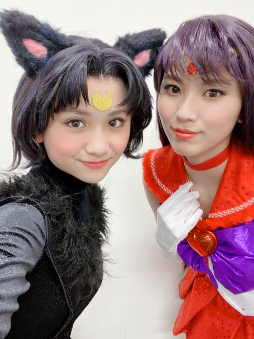 Twitterのコスプレ画像11