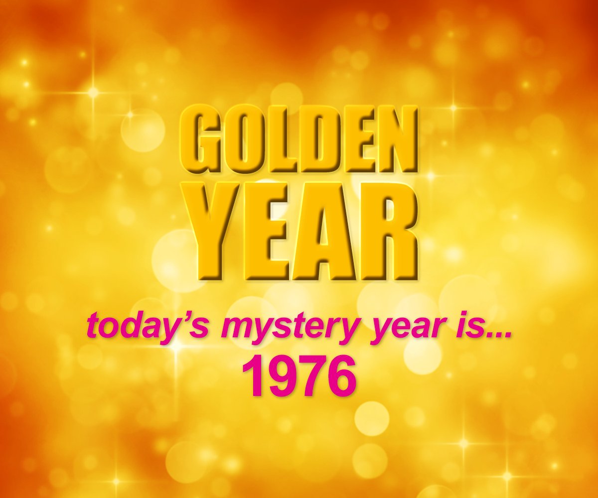YourSVR's tweet photo. ON-AIR: On this morning's Golden Year we went back to 1976. The year James Hunt became Formula One world champion, production of the Hillman Imp ceased, Southampton won the FA Cup Final and born in this year were actresses Keeley Hawes and Naomie Harris. #70s #goldenyear https://t.co/eLD2GPho7X