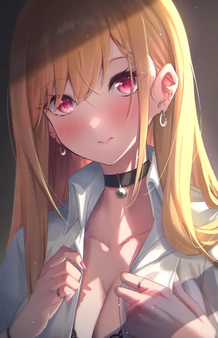 あの...むこう向いててもらっていい? 