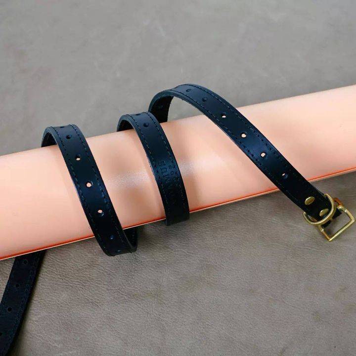 Carnaby Black - A gifting favourite. ow.ly/AZAx30sasRs

Made to be inclusive of all sizes. Punctuated with multiple holes allowing use in a range of waist sizes in one fitting. 

#ndamuslondon #valentines #belts #leatherbelt #madeinuk #leathercrafted #inclusivefashion