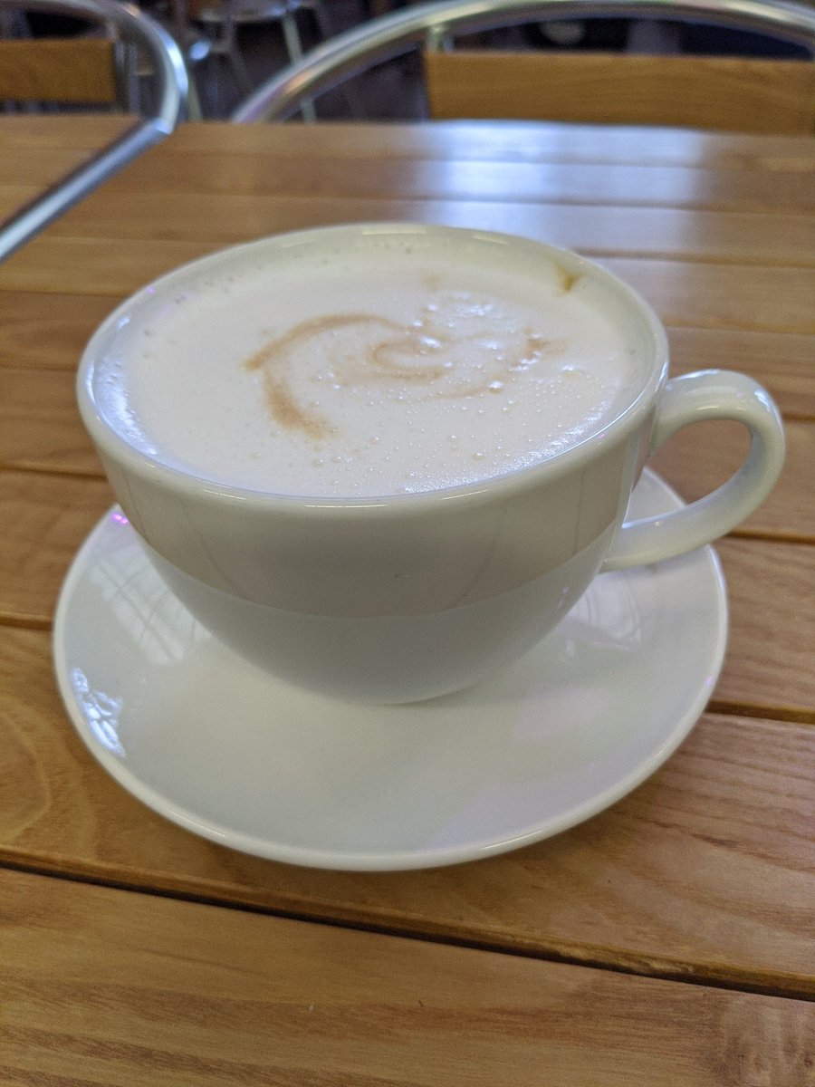 YorkshireBTC's tweet photo. We're here The Loft in Farsley, Leeds until 12noon today. Feel free to call in for a cuppa #dropincafe #cuppaandchat https://t.co/7kwntYjSj4