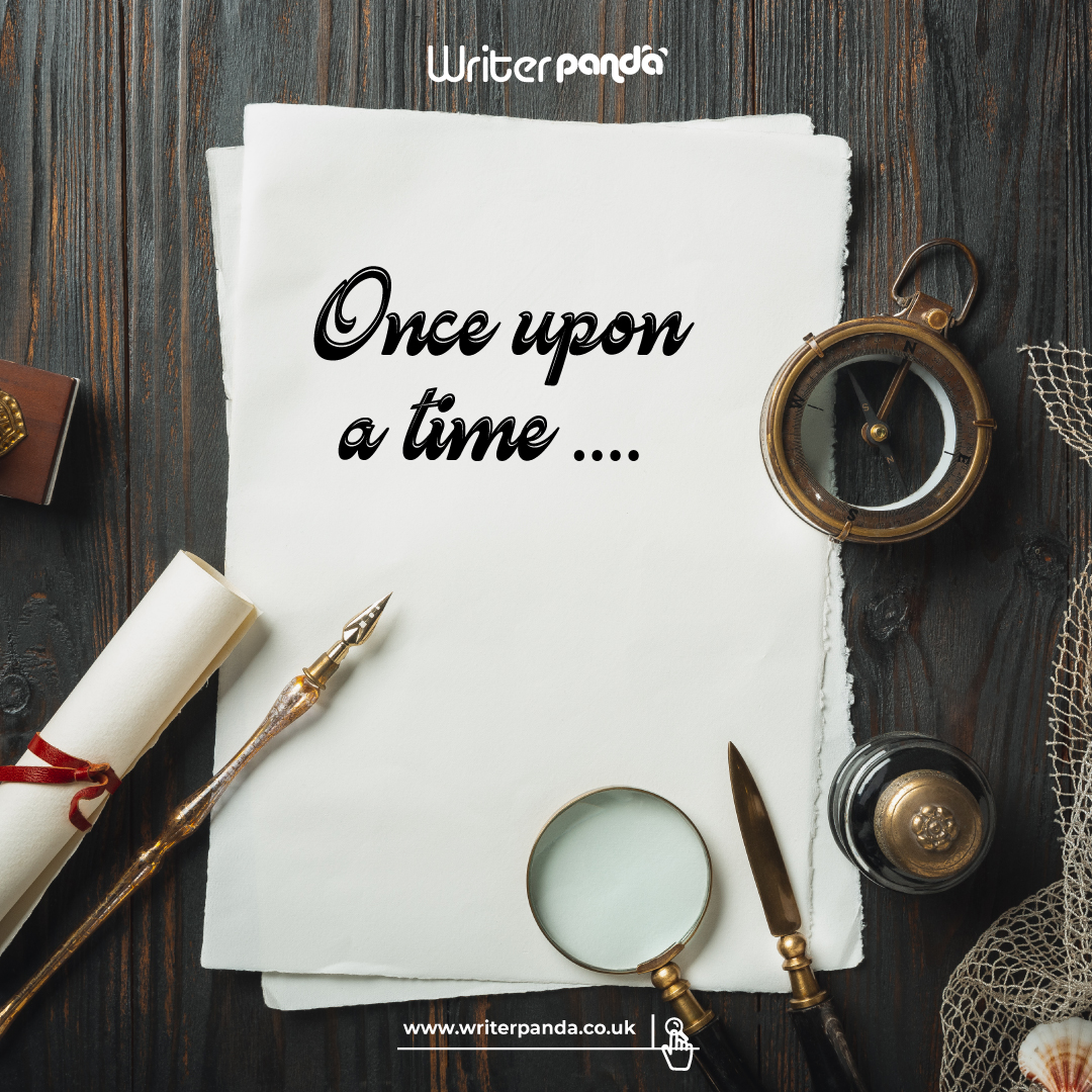 Writerpanda1's tweet photo. Not all stories start with this. Let's be creative with Writerpanda. 

#Writerpanda #CreativeWriting #BeCreative #WritingService #ContentWriting https://t.co/jX5hsfl2P6