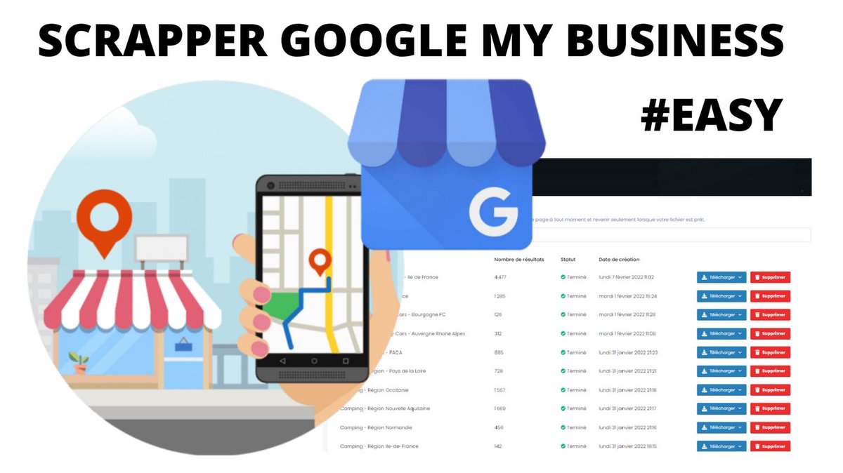 ⍟ Xavier B | Visibilite.net tweet media