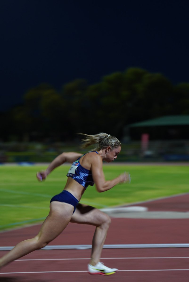 Australian Athletics tweet media