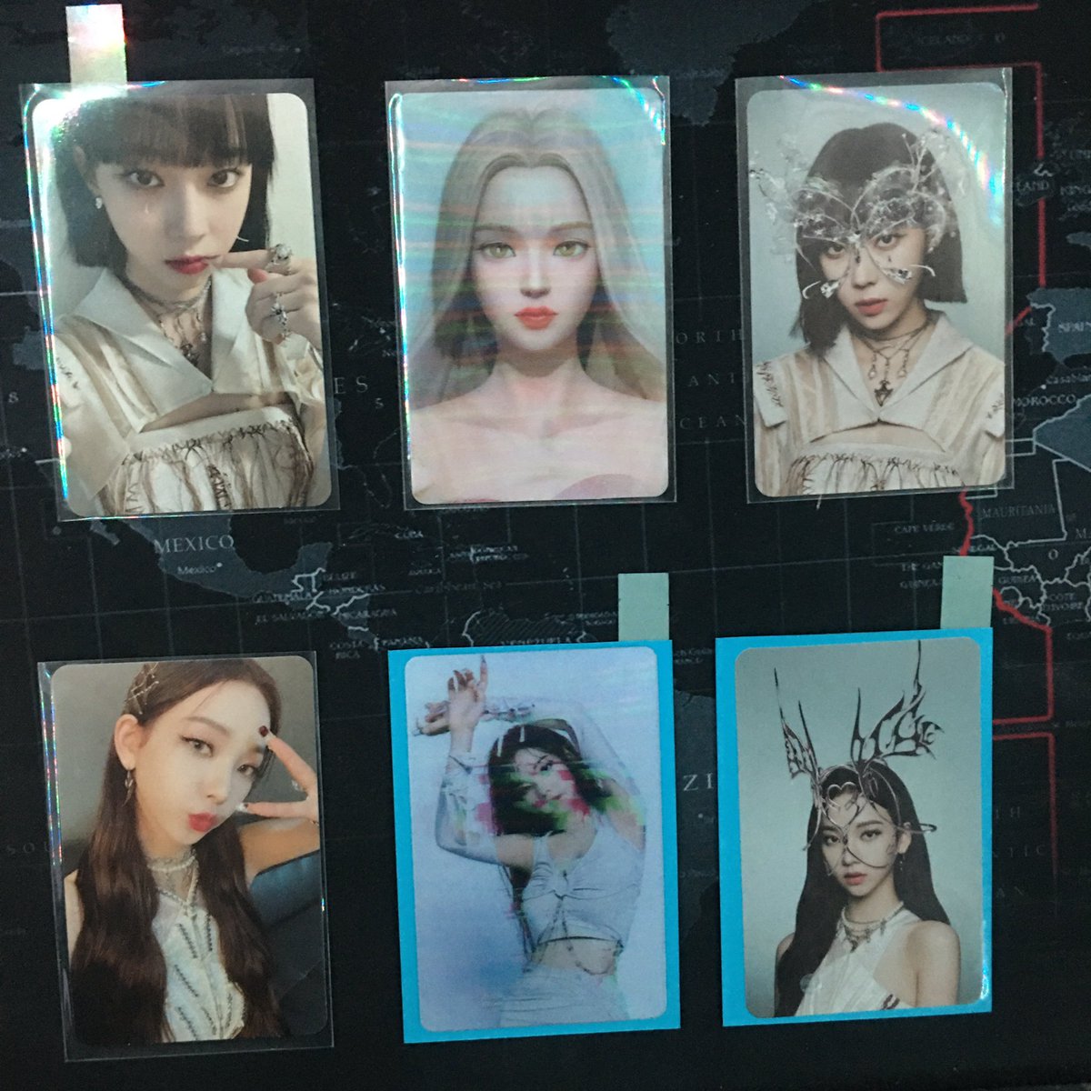 verhauls's tweet photo. wts lfb aespa dino pc ph

selling as set only

2690 pesos // payo only
♡ onhand, ready to ship
♡ send pic and vid condi to sure buyers
♡ no price breakdown

for more details, dm @jeongtokkiii

direct j&amp;t and ggx only https://t.co/AfsLRsNtKf