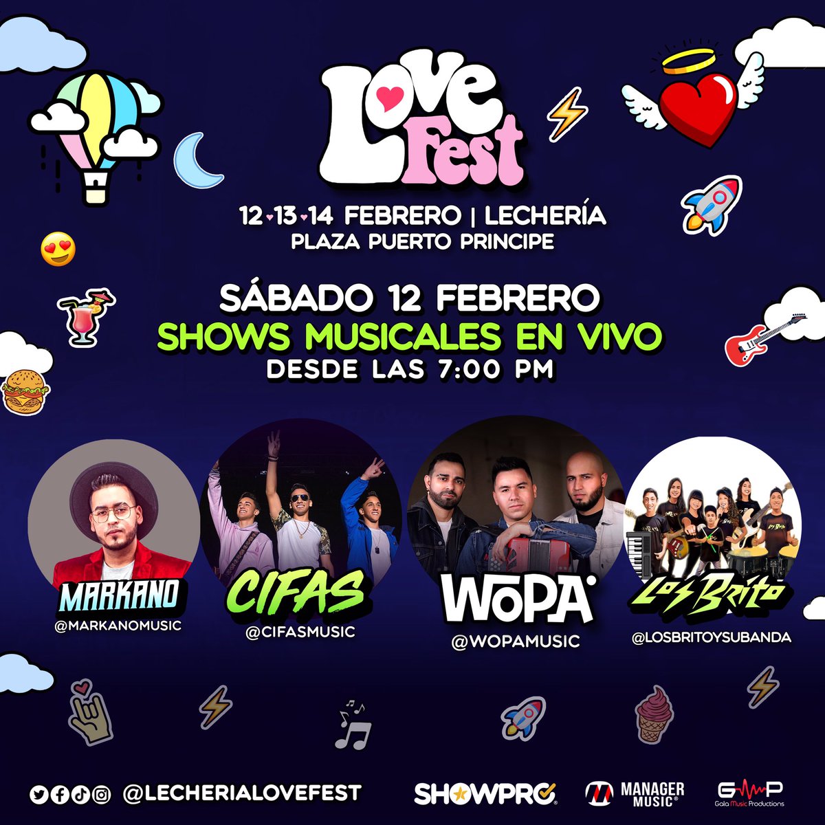 ShowProVenezuel tweet picture