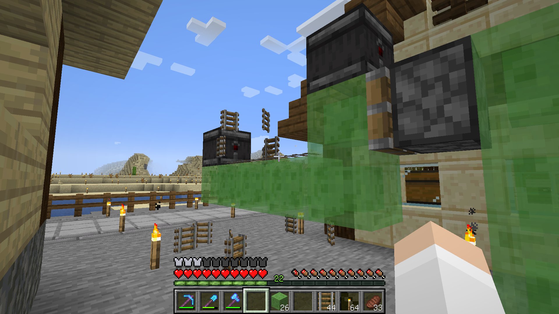 ぶちじぃ レール増殖 まだ使えました マイクラ マインクラフト Minecraft T Co Avq7g8on6i Twitter ぶちじぃ レール増殖 まだ使えました マイクラ マインクラフト Minecraft T Co Avq7g8on6i Twitter