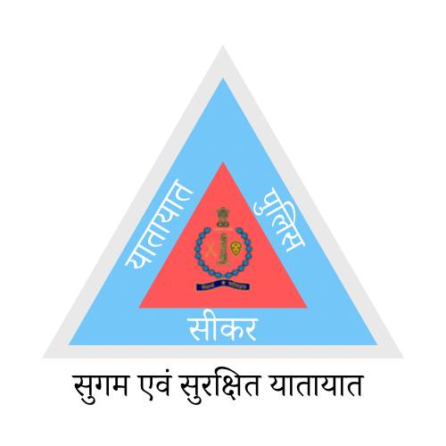 Sikar Traffic Police tweet media