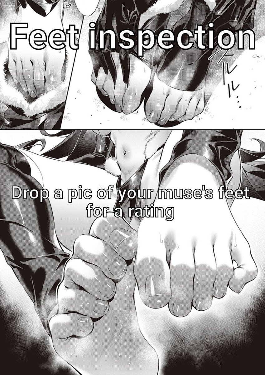 “Hello lovelies! Sorry for being gone, mama had to do plenty of work but I’m back! Anyways some of you may already know..but I love feet! And since it’s #feetfriday (for some of you) I want you to send me your sexiest feet pics! I’ll start and I’ll  even add some ass and pussy~”