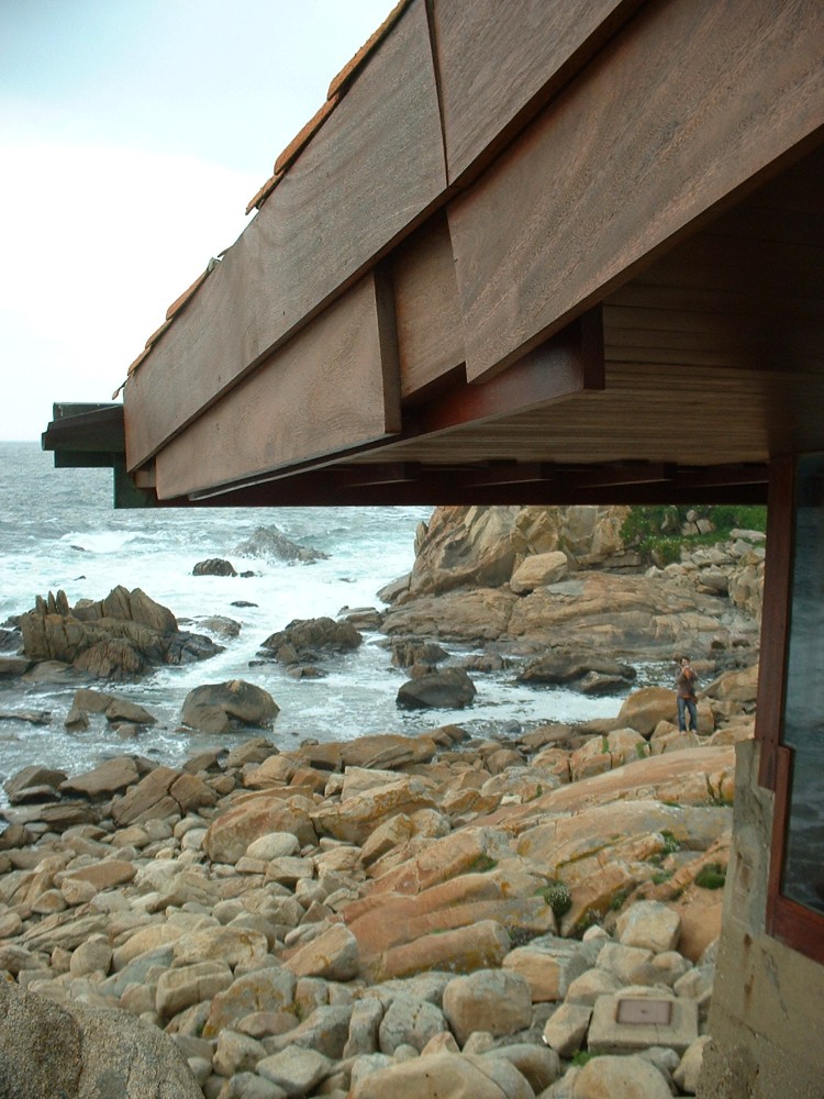 Seearch_'s tweet image. Boa Nova Tea House, Matosinhos, Portugal. 1958-63
Alvaro Siza. 
If you want to know more about the project, location and more pictures:
seearch.es/obra/boa-nova-…

#seearch #architecture #Portugal #AlvaroSiza @sizavieira #Matosinhos