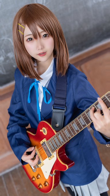 コスプレイヤーニャロメ・ニアのTwitter画像25