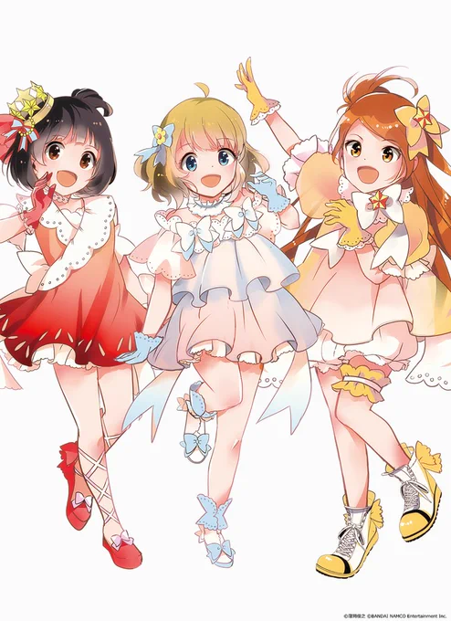 🌟それはまだ、瞬く星のように小さな心-

━━━━━━━━━━━━
『#天色のアステリズム』
Twitterにて連載開始✍✨
━━━━━━━━━━━━

「アイドルマスター ミリオンライブ!」
オリジナルWEBコミック📖
毎週金曜日に更新予定!

#アイドルマスター
#ミリオンライブ 