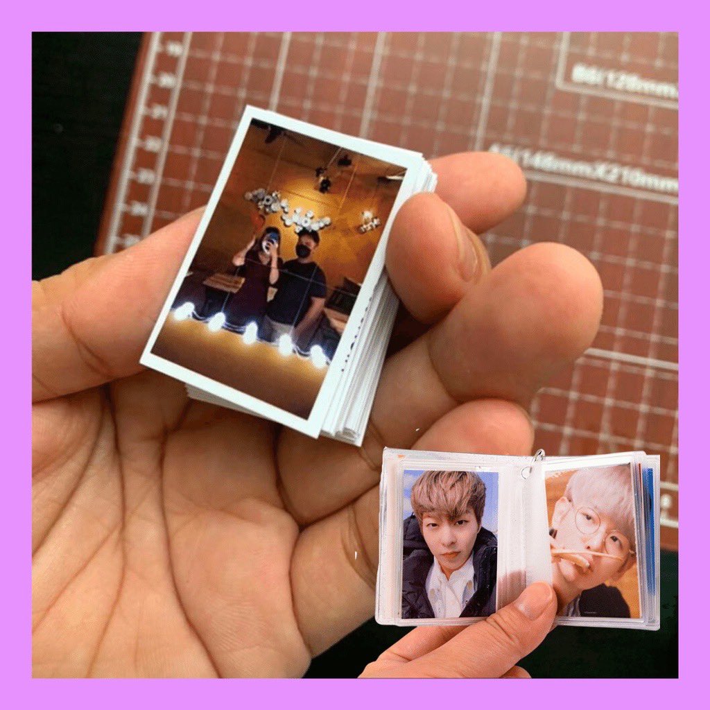 http_akmalnf's tweet photo. Mini photo ni boleh gantung dekat everywhere u want!
Ha bolelah cakap dekat partner “ everywhere u go, i follow u” 😝
Paling penting, waterproof tau! The album comes with 3 colors. 💙💜🤍
#Polaroid #miniphoto https://t.co/PCyJX8JxuP