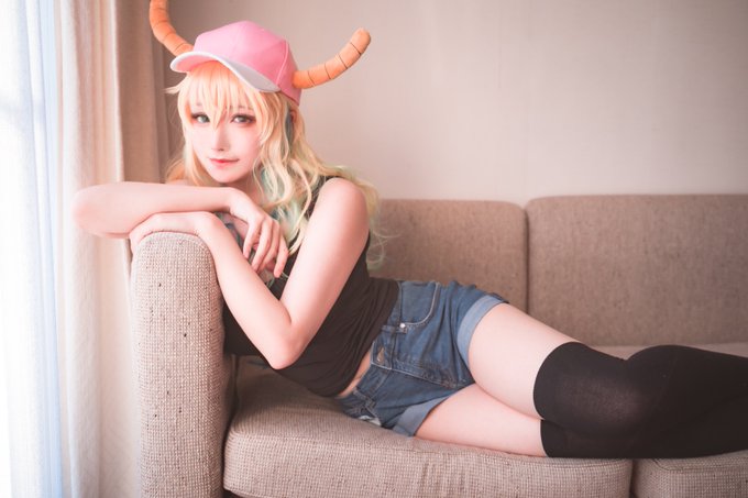 コスプレイヤー待つなのTwitter画像17