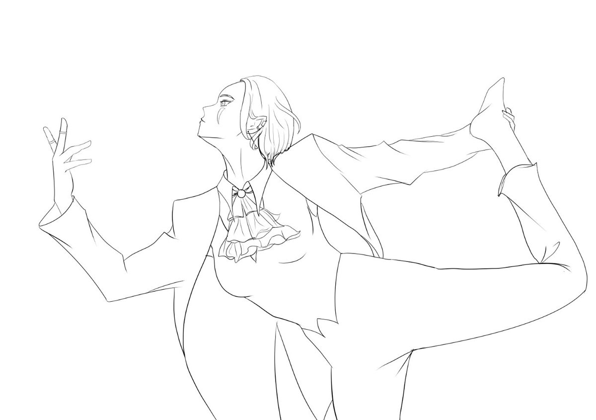 E_ren5's tweet photo. Work in progress illustration #digitalart #イラスト https://t.co/8xcJEEj2vX