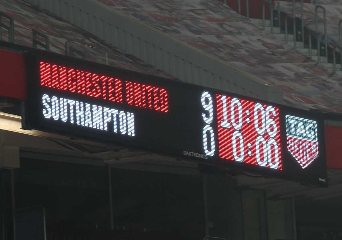 Premier League tweet media