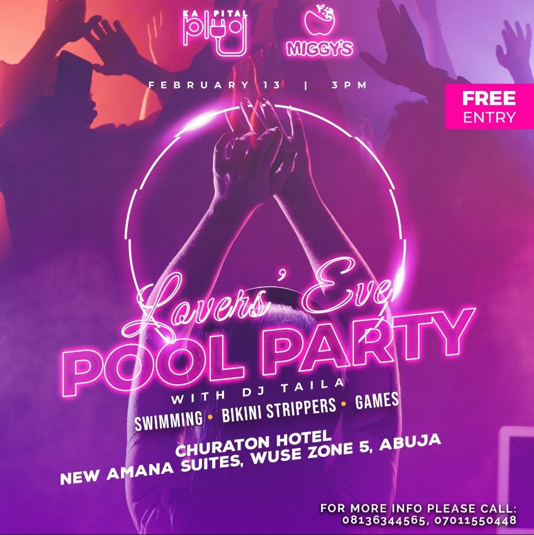 oge_nosike's tweet photo. #AbujaTwitterCommunity
#KapitalPlug

Tomorrow's gon be LIT!!!
Y'all don't want to miss this!

It's also @HelironT birthday.. so the groove go swell!
@OGCarterMillsxx king of gbedu dey join! https://t.co/CFrHpVDS5R