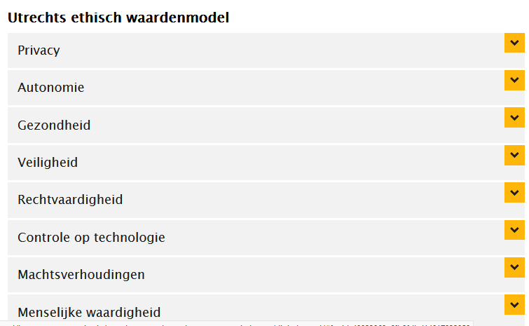 In de #raadopzaterdag <a href="/lindavoortman/">Linda Voortman</a> over het Utrechtse Ethische waardenmodel: utrecht.nl/bestuur-en-org…