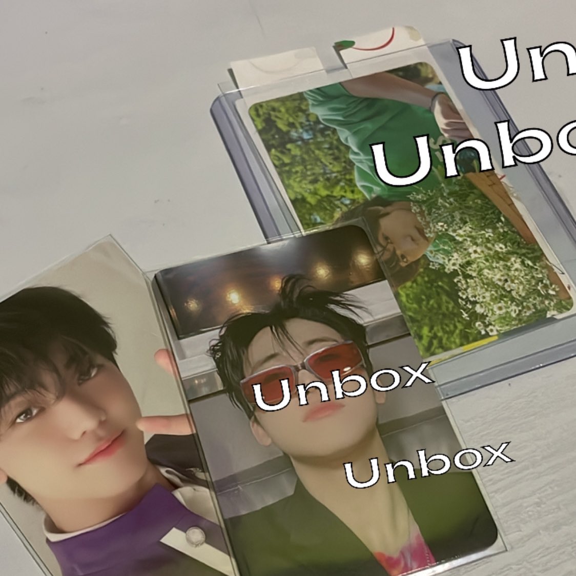 ✉️
#Feedback0fDON 
jaemin n jaehyun arrived safely, tysm @dream0fNCT for the great service n freebies ^_^