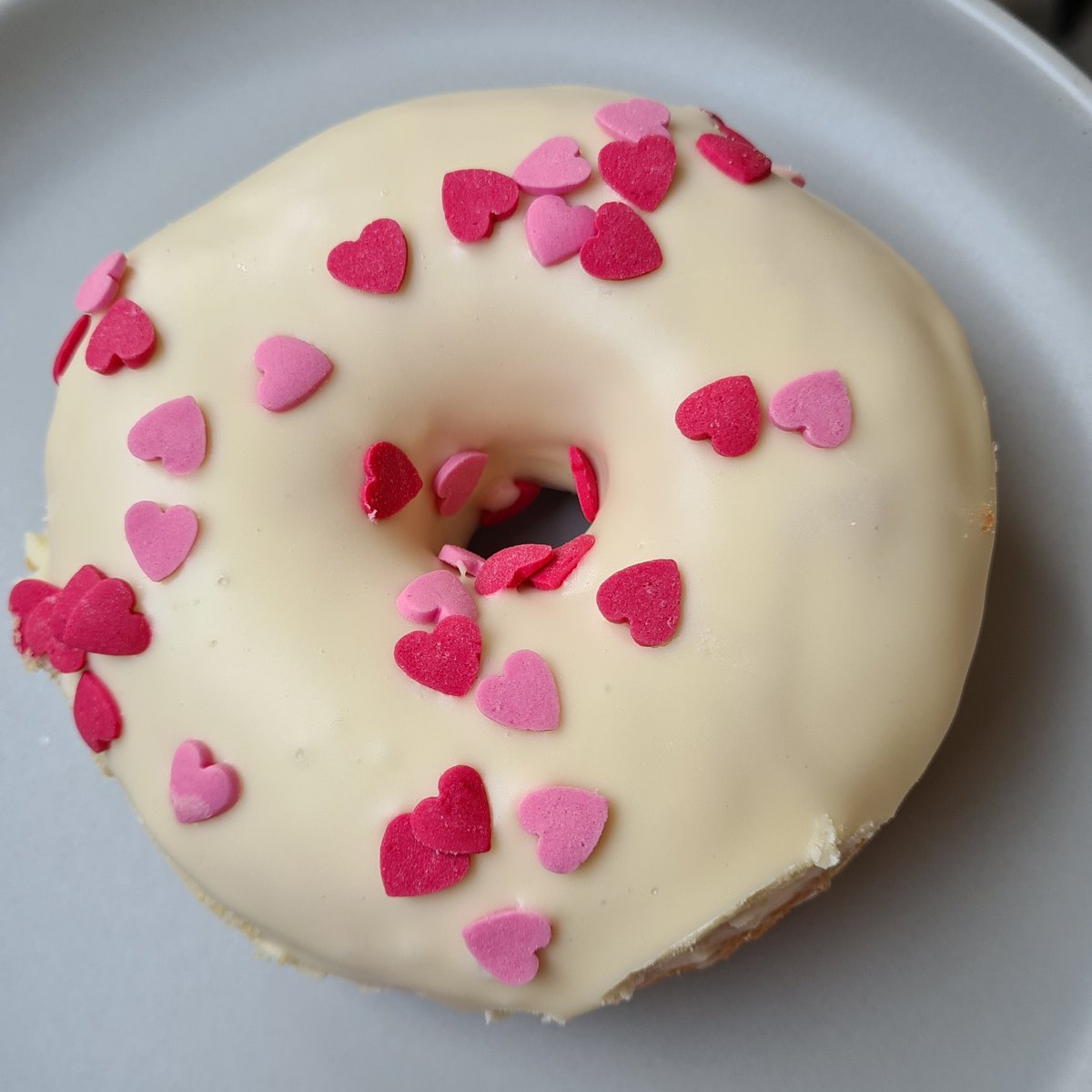 theborrowshopjq's tweet photo. Which doughnut are you picking? https://t.co/gSm8P1OtbP