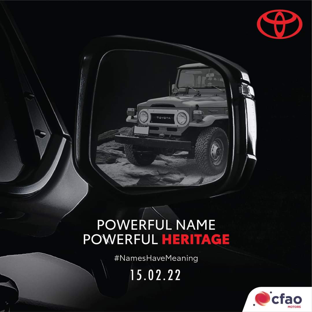zitinnoTim's tweet photo. #NamesHavePower
@TushabeHilda @Toyota_UG @BrianMulondo https://t.co/QthudAbwUv