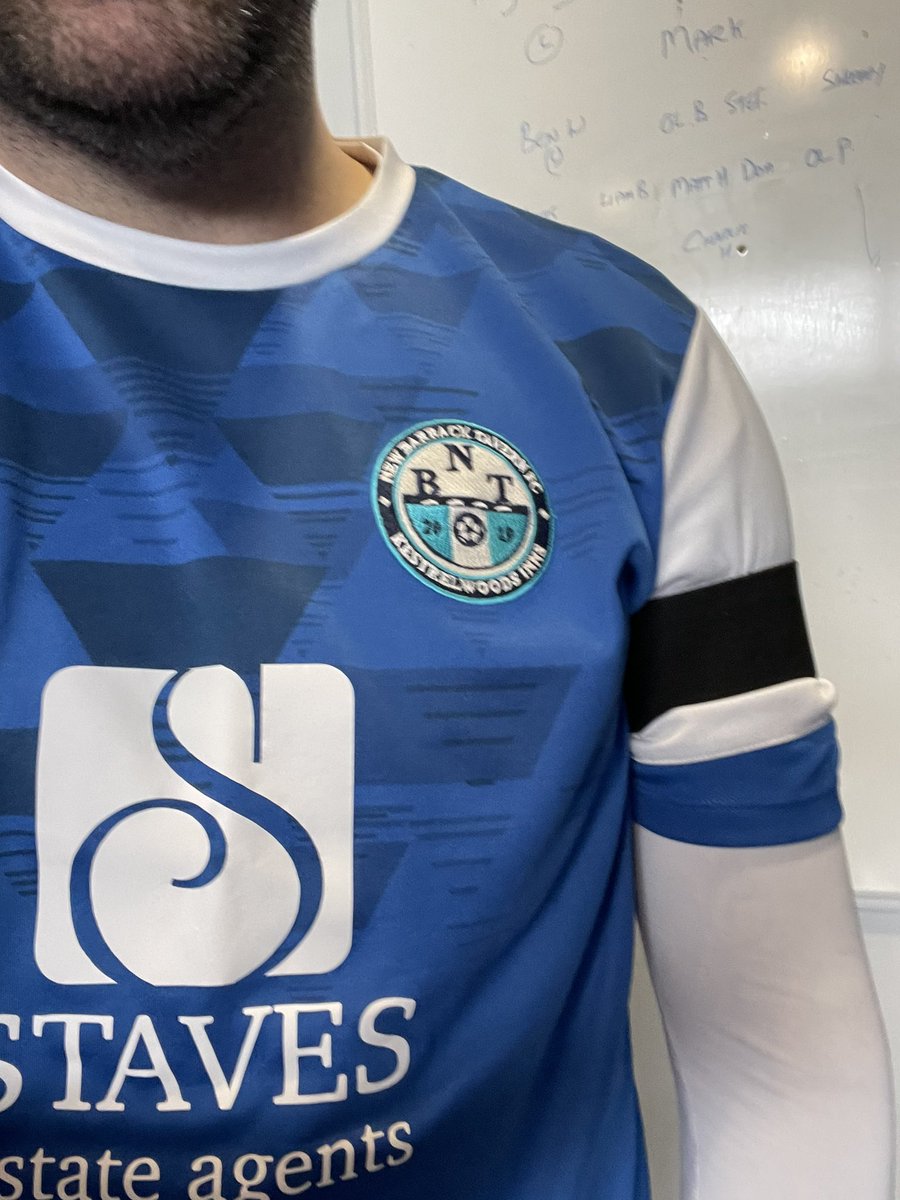 terryhulley's tweet image. Me and lads at @BarrackFc will be showing our respect in todays game. #RIPTC we’re with you all today.  @_hammernpincers