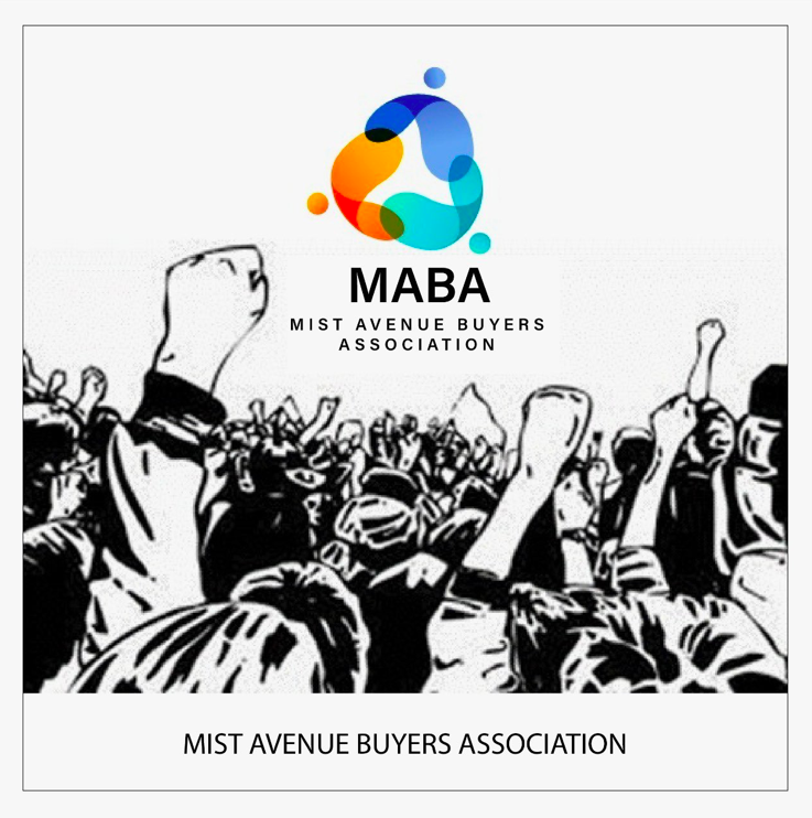 MistMaba's tweet photo. Dear Investor,

Let’s join hands and raise our voices unitedly against the builder and cheat Montu Bhasin. On-site protest at Mist Festival City, Sector 143, Noida. 

Sunday 13th Feb 2022, at 11:00 am.  
Join the fight. It is our hard-earned money, let us seek justice!

MABA Team https://t.co/1KeYqoXYaH