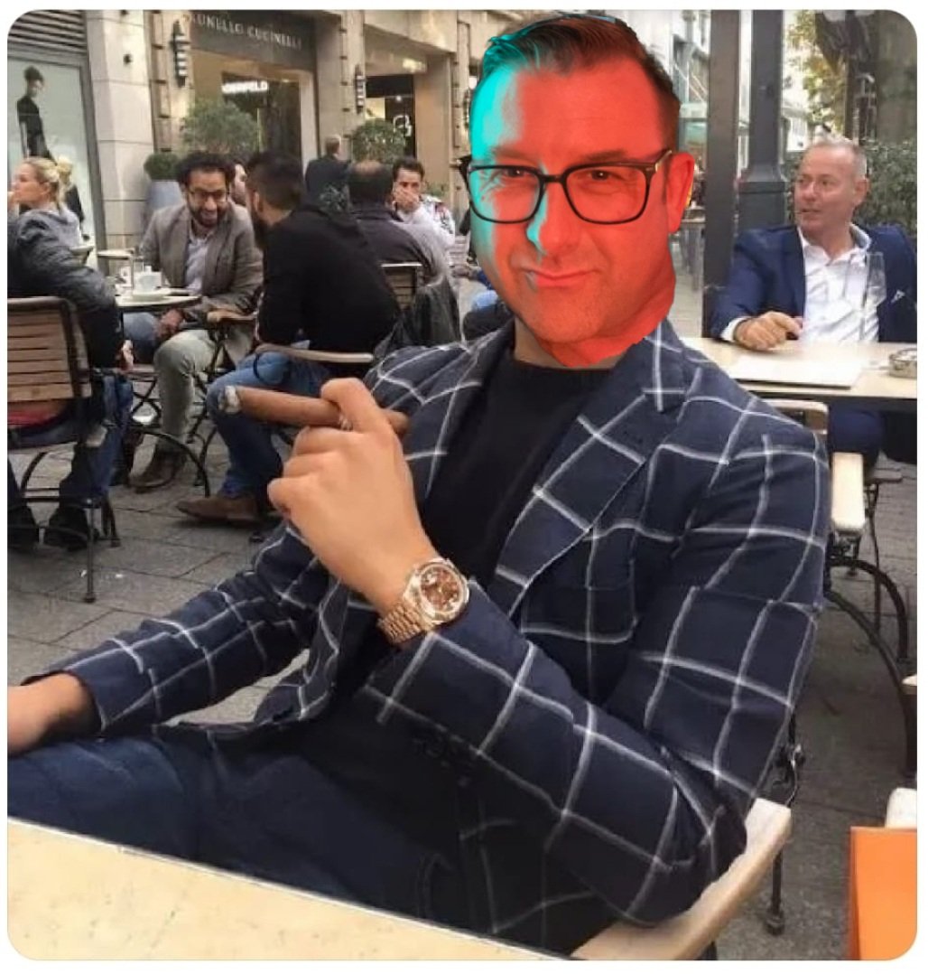 JustaMemeGuy_'s tweet photo. The lilly swindler @LillyFinance https://t.co/9LNLxX9CUy