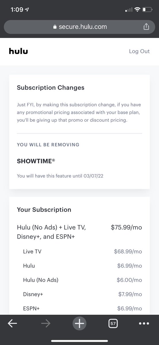 DevitoTimmy1's tweet photo. Bye bye Showtime 👋 You wanna promote racism? I’ll take my money elsewhere. #ExposeESPN #ExposeShowtime #SHOWTIME #Racists #ShowtimeIsRacist #everythingIsgonnabeallwhite #boycottshowtime https://t.co/9KveOimPjY