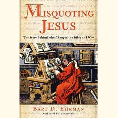 DougD_Boudreau's tweet photo. @0Truthseeker2 The truth will set you free. I highly recommend this and other books by Professor Erhman to anyone seeking answers. He started his off devout when young and eventually learned so much that he became agnostic and atheist. https://t.co/TqBoLnnQPK