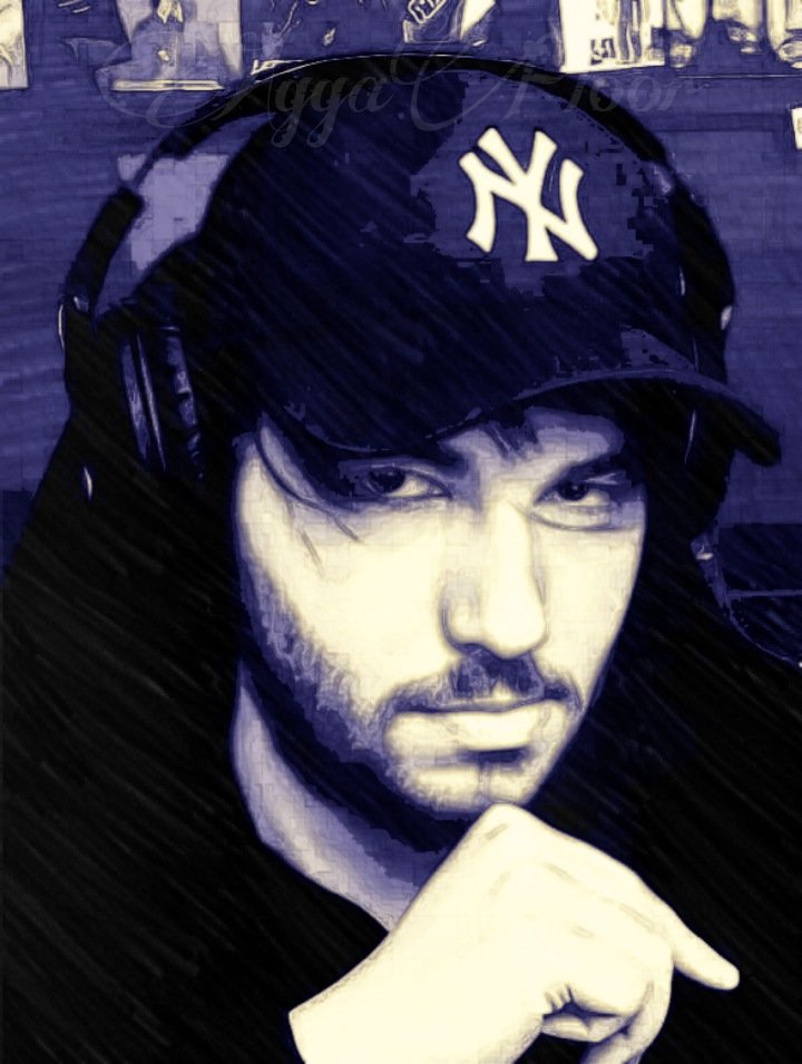 AggaFloor's tweet photo. Creía que valía la pena destacar esa mirada... Otro nuevo edit del Yayo @DonReborn2 https://t.co/Szi3oGSAHo
