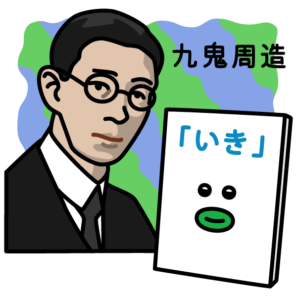 2月15日は【九鬼周造の誕生日】
1888年のこの日、哲学者の九鬼周造が生まれた。東京帝大哲学科に進学後、1921年から約8年渡欧、ハイデッガーらに学ぶ。パリ滞在中には、学生だったサルトルをフランス語の個人教師として雇っていた。代表作に日本文化を分析した『「いき」の構造』など。
#今日は何の日 