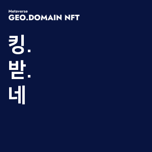 geodomain.event.playdapp.com
#geodomain #NFT #킹받네