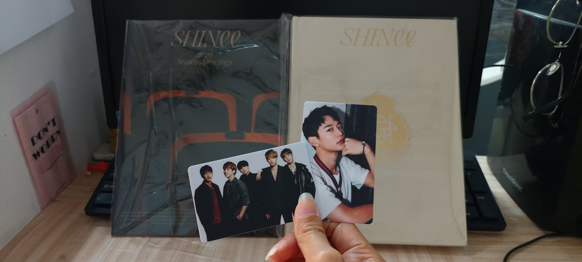 MossRose718's tweet photo. Once again, thank you @MoonDropPH! My SG2022 @SHINee Diary and Brochure arrived!😍
#MoonDropPHFeedBack https://t.co/iwCPQQmS8h