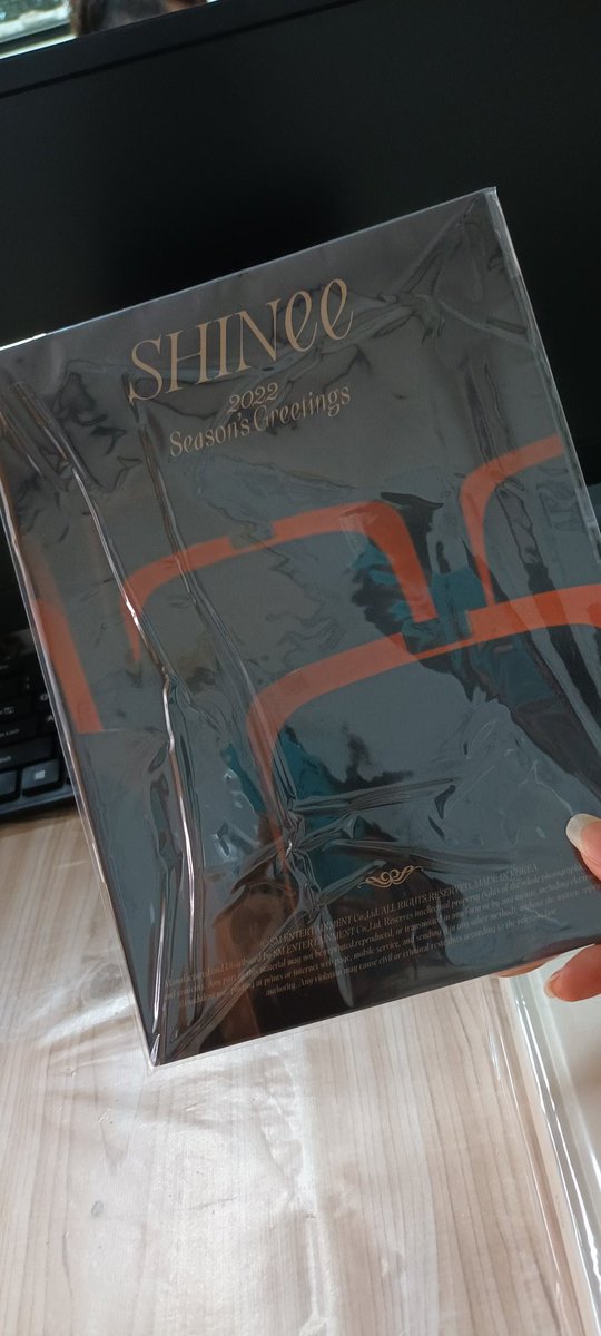 MossRose718's tweet photo. Once again, thank you @MoonDropPH! My SG2022 @SHINee Diary and Brochure arrived!😍
#MoonDropPHFeedBack https://t.co/iwCPQQmS8h