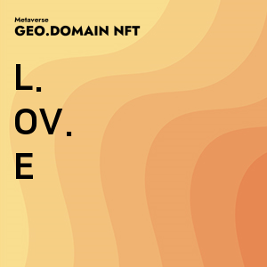 geodomain.event.playdapp.com 

#geodomain #NFT