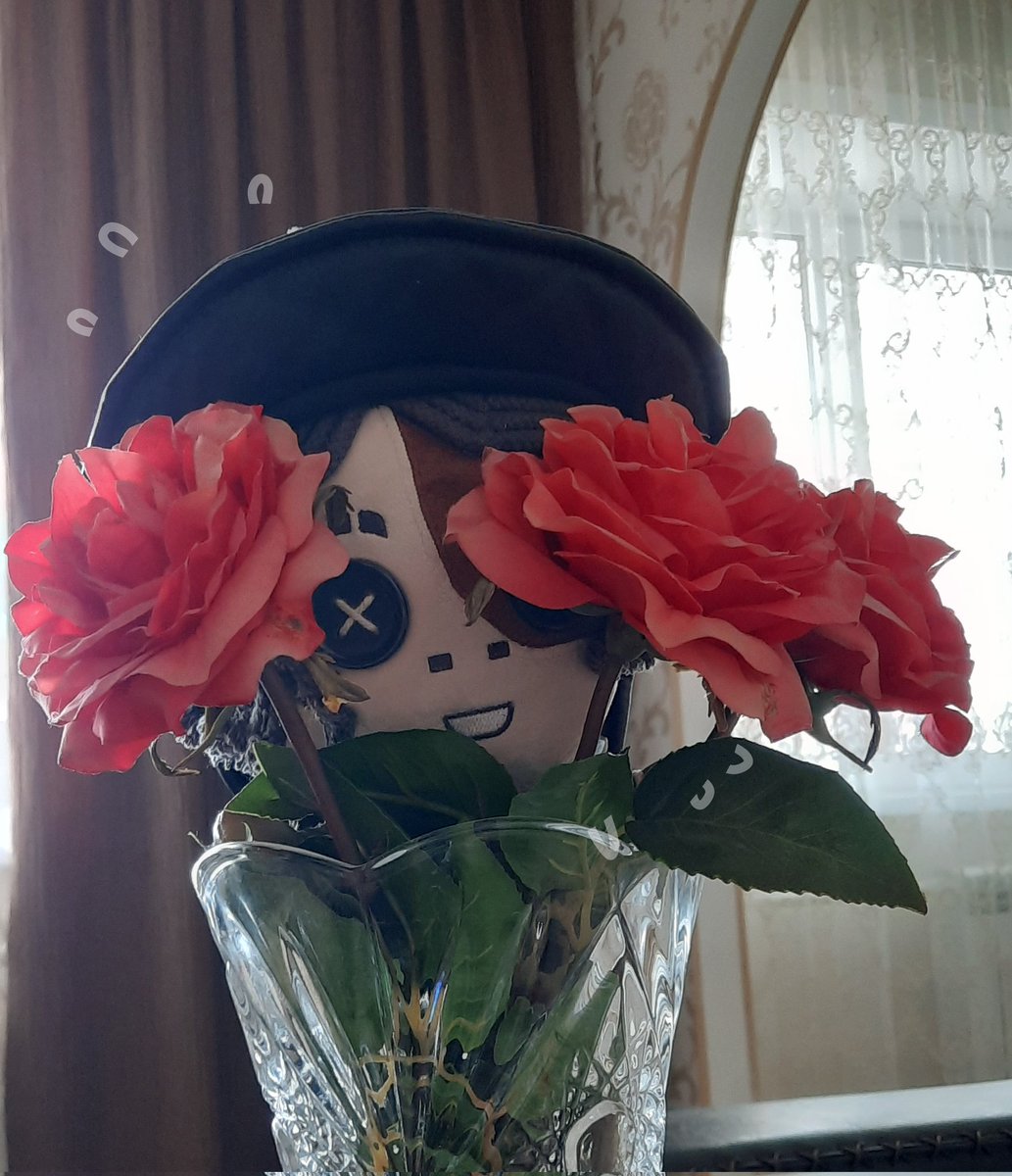 Norton_plushie's tweet photo. Ой.. https://t.co/v48WQsL862