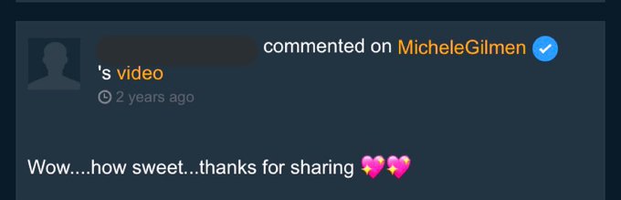 My subscribers on @PornHub are so sweet! It&rsquo;s hard for me to remember a kinder community. Definitely<a class="tags" href="/tag/pornhub">@pornhub</a><a href="/tag/blessed"class="tags"><span>#blessed</span></a><a href="/tag/goodnight"class="tags"><span>#goodnight</span></a><a href="/tag/positiveenergy"class="tags"><span>#positiveenergy</span></a><a href="/tag/happyfriday"class="tags"><span>#happyfriday</span></a>