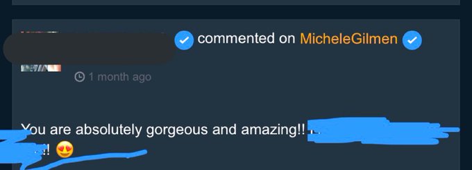 My subscribers on @PornHub are so sweet! It&rsquo;s hard for me to remember a kinder community. Definitely<a class="tags" href="/tag/pornhub">@pornhub</a><a href="/tag/blessed"class="tags"><span>#blessed</span></a><a href="/tag/goodnight"class="tags"><span>#goodnight</span></a><a href="/tag/positiveenergy"class="tags"><span>#positiveenergy</span></a><a href="/tag/happyfriday"class="tags"><span>#happyfriday</span></a>