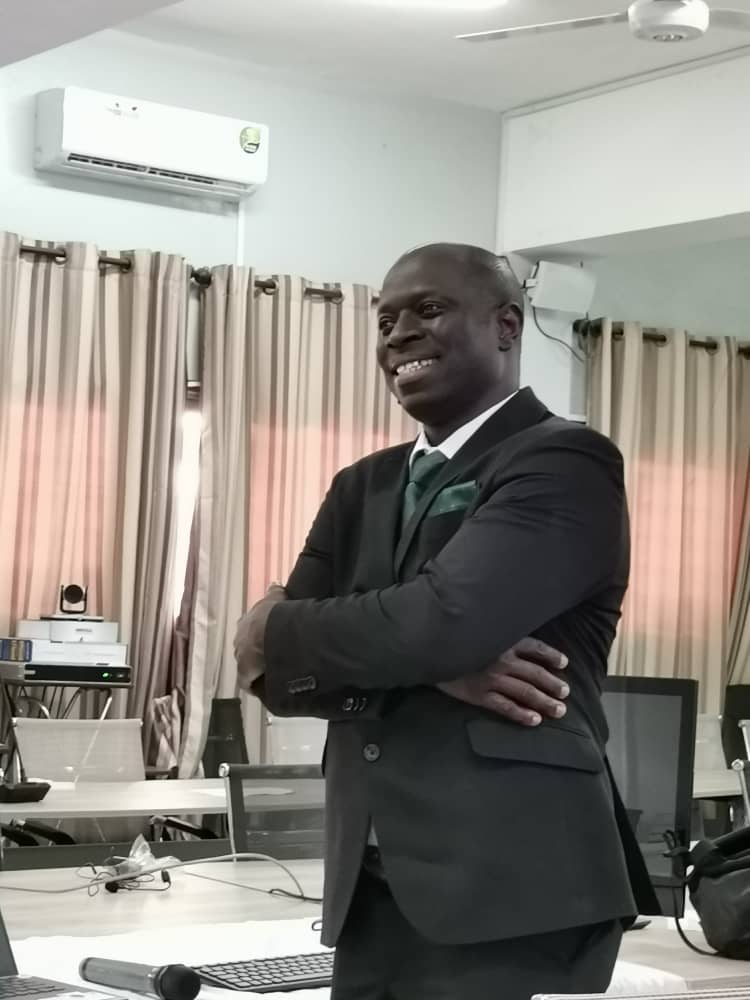 EmmaSmartEffahK's tweet photo. To God be the Glory, PhD is bagged today https://t.co/UiYMduz6zo