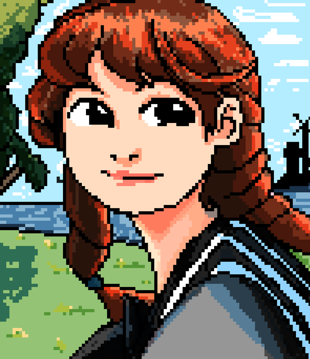 cydneyece's tweet photo. Sharing here my weekend pixel art for today :>
#pixelart #artph https://t.co/CNuHQqBLm9
