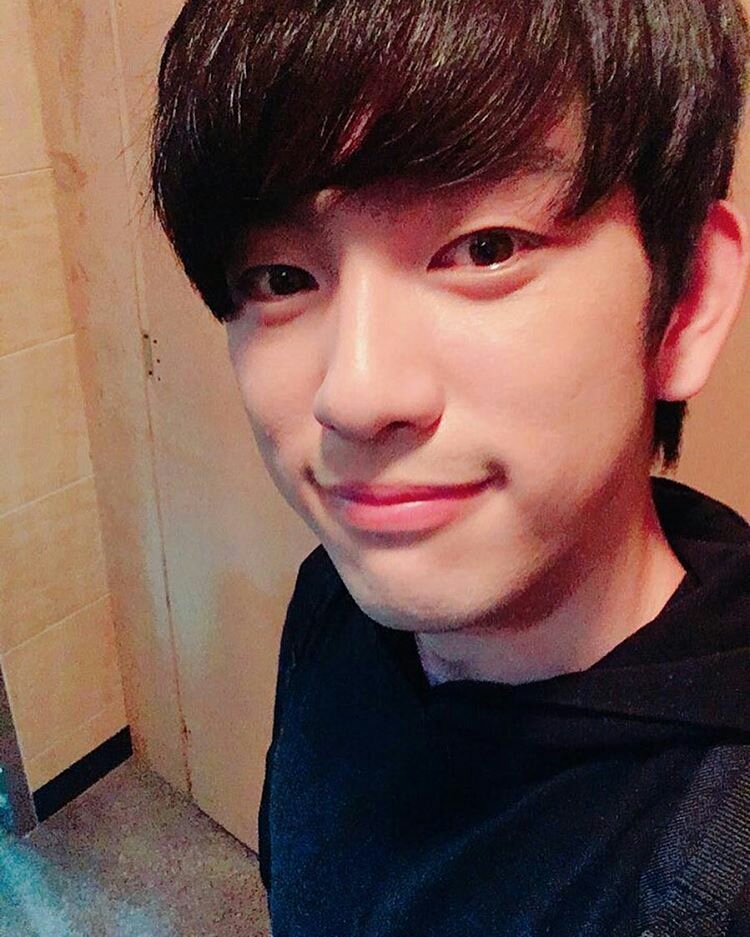 JY_fanclub_th's tweet photo. We miss you, Jinyoung 🍑💚

#Dive_Jinyoung
#진영 #Jinyoung #JinyoungGOT7 
#จินยอง #GOT7 #IGOT7 @GOT7Official https://t.co/S95kfqIjkF