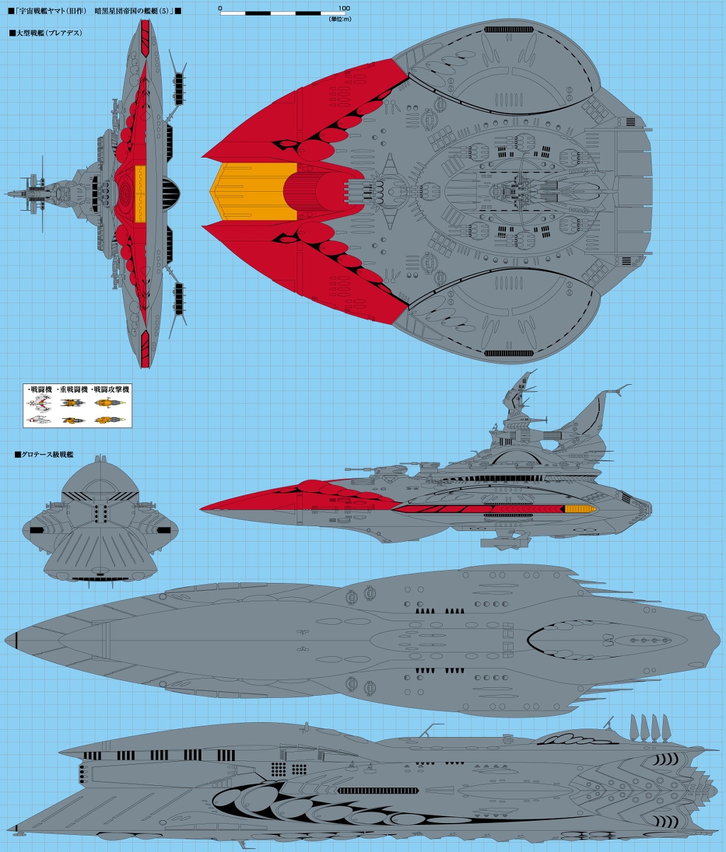 宇宙戦艦ヤマト 参考資料 何気なし 他 同人誌/ /クラブ級 宇宙戦艦ヤマト 参考資料 何気なし 他 同人誌/ /クラブ級