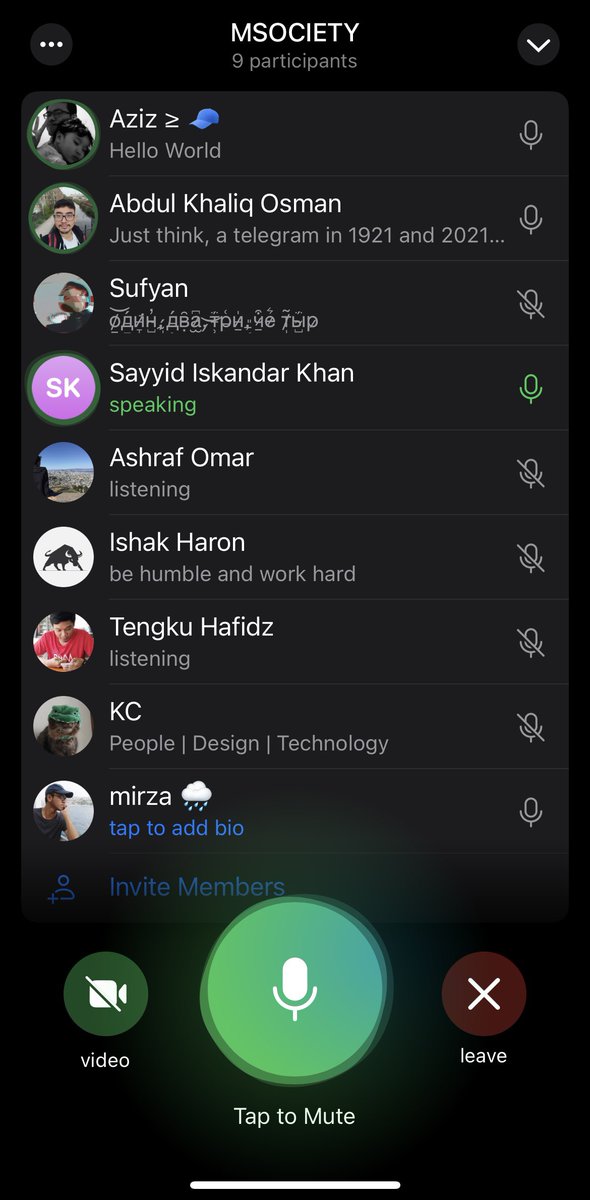 MSOCIETY tweet media