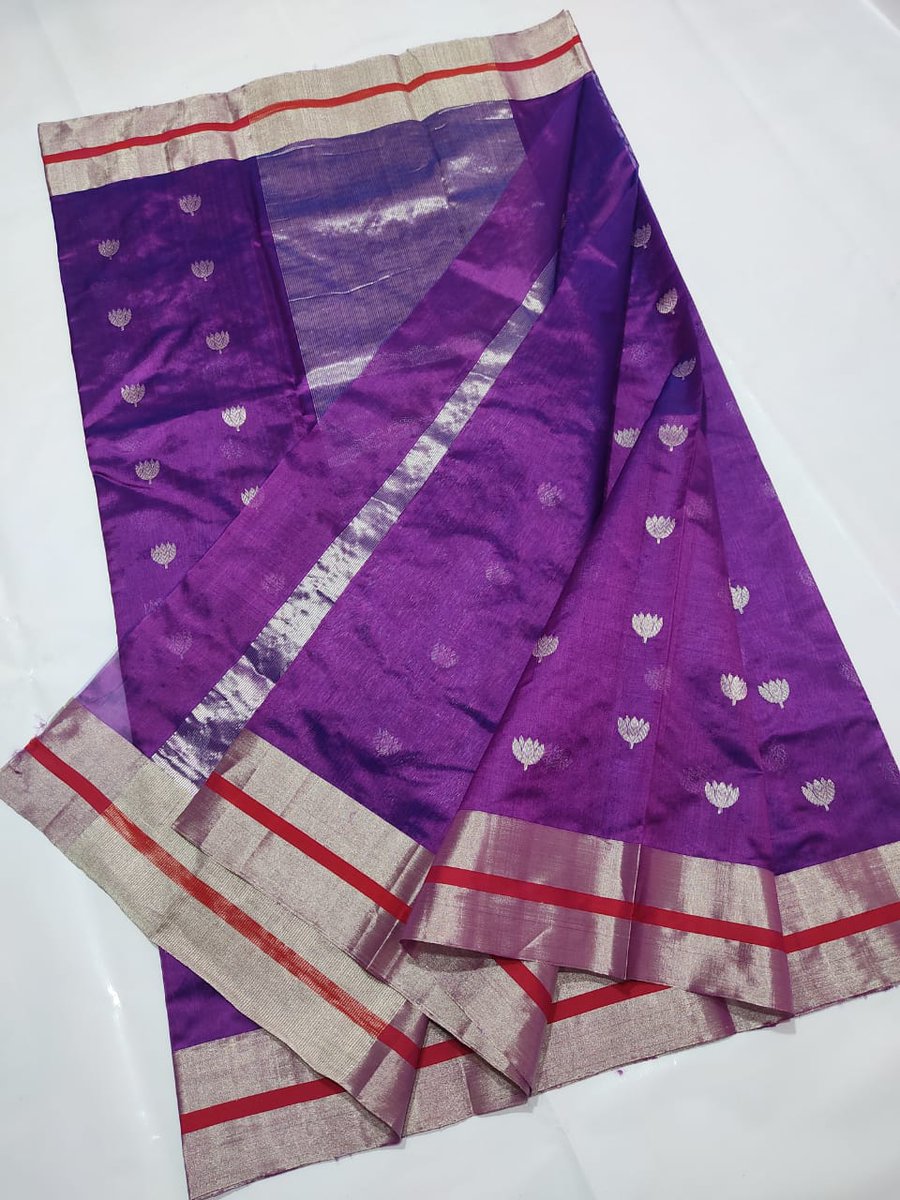 ThanksChanderi's tweet image. Pattu soft silk chanderi saree
thankschanderi.com