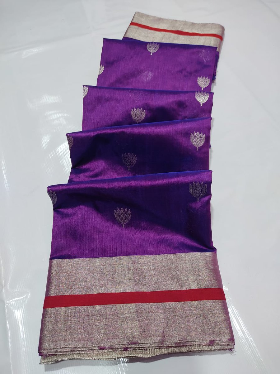 ThanksChanderi's tweet image. Pattu soft silk chanderi saree
thankschanderi.com