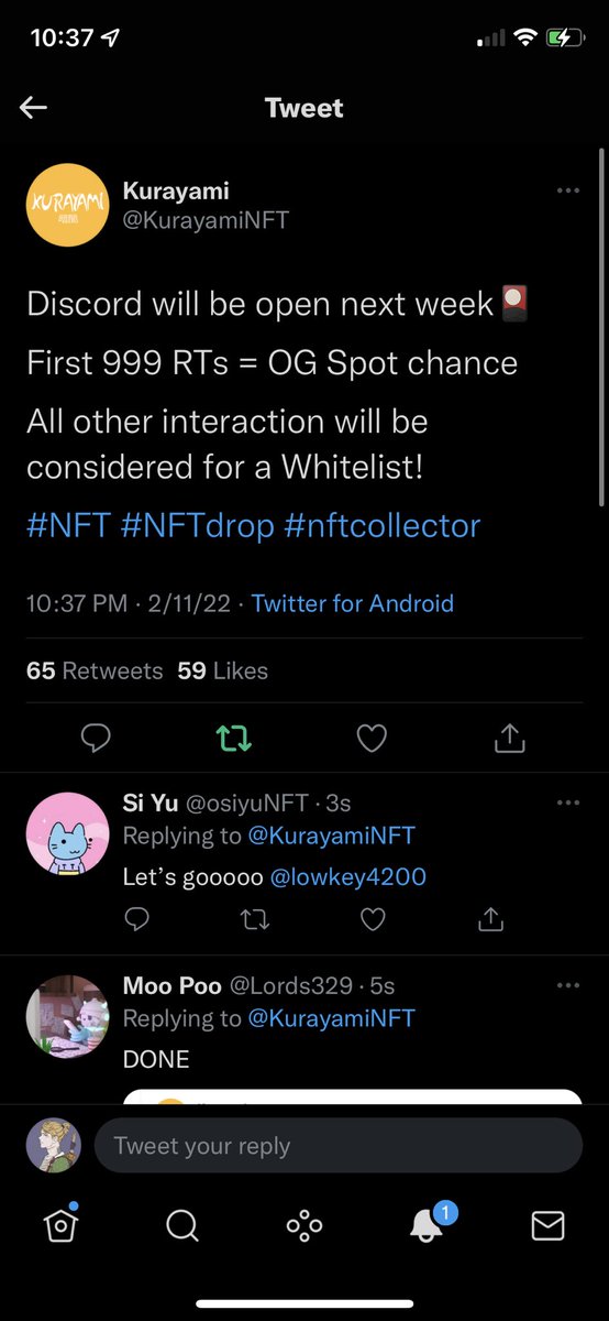 NftDiego_'s tweet photo. @KurayamiNFT https://t.co/C6vxgNBoxP