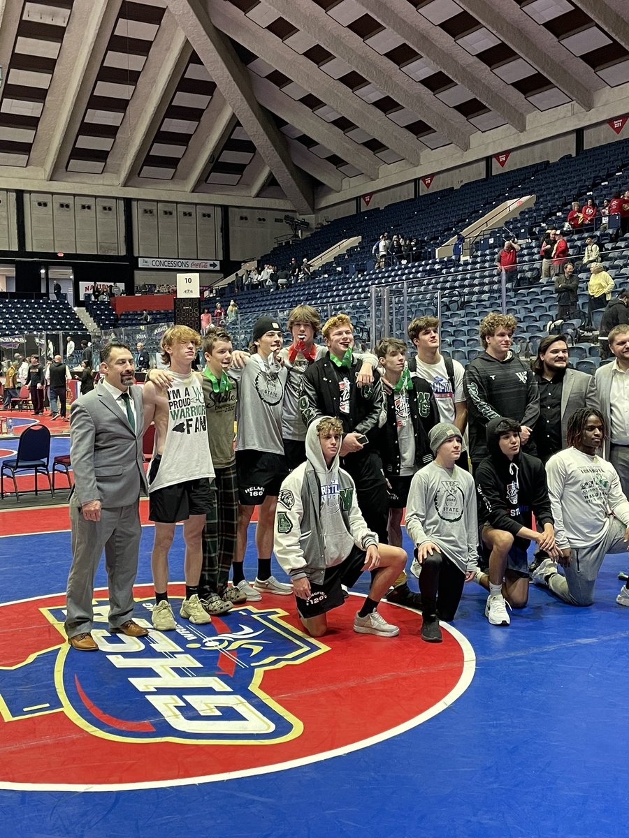 WGHS Takedown tweet media